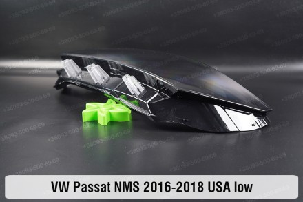 Стекло на фару VW Volkswagen Passat B8 NMS Halogen USA 2015-2018) левое.
В налич. . фото 10