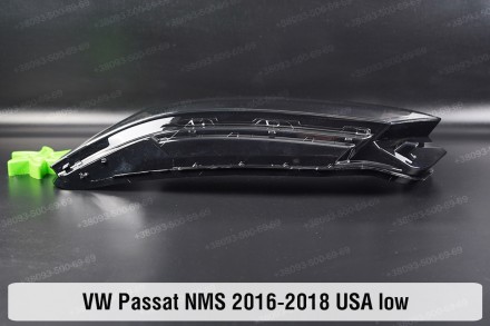 Стекло на фару VW Volkswagen Passat B8 NMS Halogen USA 2015-2018) левое.
В налич. . фото 4