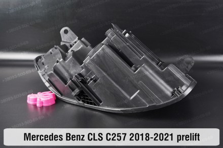 Новий корпус фари Mercedes-Benz CLS-Class C257 W257 Xenon (2017-2023) III поколі. . фото 9