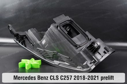 Новий корпус фари Mercedes-Benz CLS-Class C257 W257 Xenon (2017-2023) III поколі. . фото 11