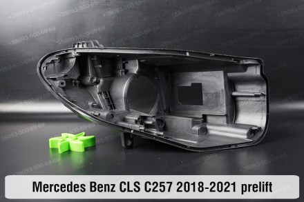 Новий корпус фари Mercedes-Benz CLS-Class C257 W257 Xenon (2017-2023) III поколі. . фото 2