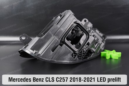 Новий корпус фари Mercedes-Benz CLS-Class C257 W257 LED (2017-2023) III поколінн. . фото 7