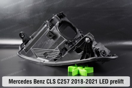 Новый корпус фары Mercedes-Benz CLS-Class C257 W257 LED (2017-2023) III поколени. . фото 10