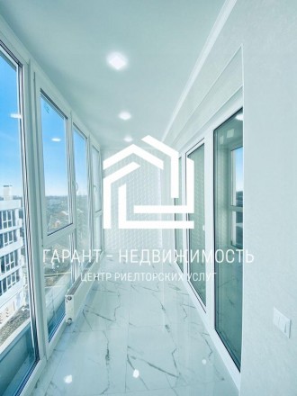 Продам 1 комнатную квартиру в новом комплексе ЖК "МОРЕ" с двухконтурным газовым . Киевский. фото 2