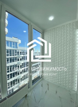 Продам 1 комнатную квартиру в новом комплексе ЖК "МОРЕ" с двухконтурным газовым . Киевский. фото 5