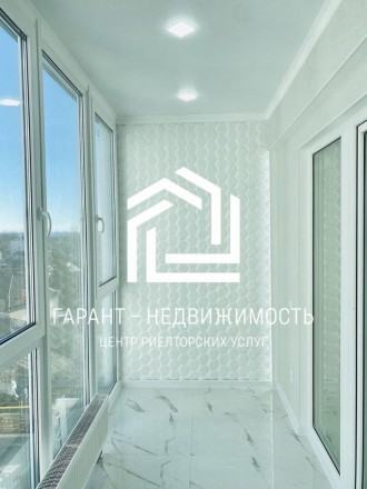 Продам 1 комнатную квартиру в новом комплексе ЖК "МОРЕ" с двухконтурным газовым . Киевский. фото 7