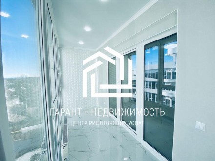 Продам 1 комнатную квартиру в новом комплексе ЖК "МОРЕ" с двухконтурным газовым . Киевский. фото 8