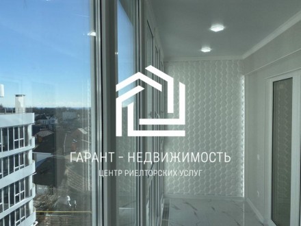 Продам 1 комнатную квартиру в новом комплексе ЖК "МОРЕ" с двухконтурным газовым . Киевский. фото 6
