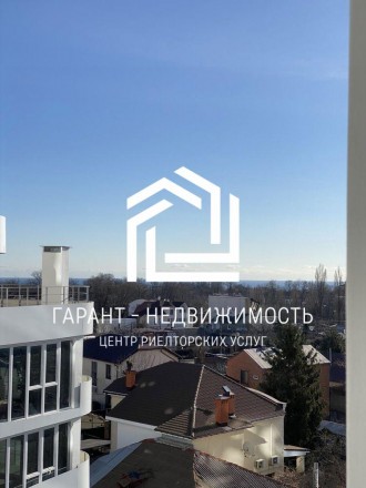 Продам 1 комнатную квартиру в новом комплексе ЖК "МОРЕ" с двухконтурным газовым . Киевский. фото 4