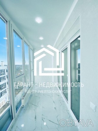 Продам 1 комнатную квартиру в новом комплексе ЖК "МОРЕ" с двухконтурным газовым . Киевский. фото 1