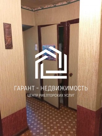 Срочно продаётся 3х комнатная квартира (52 квадратных метра) на 3 этаже пятиэтаж. Киевский. фото 6