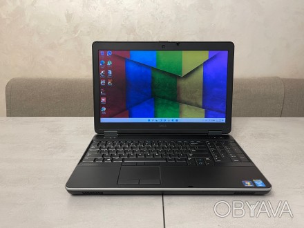 Dell Latitude E6540, 15,6