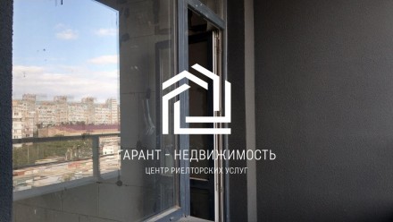 Секция сдана, ключи на руках. Квартира на 6м этаже смотрит на восток (В сторону . Киевский. фото 7