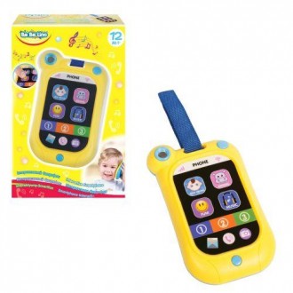 Детская игрушка "Смартфон" [int119079-TSI]. Киев. фото 1