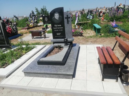 Виготовлення та встановлення пам'ятників. Луцьк. фото 1 Виготовлення та встановлення пам'ятників. Луцьк. фото 1