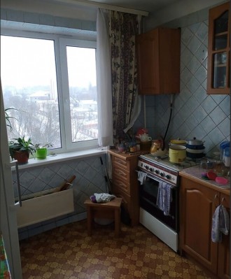 Продам трехкомнатную квартиру на Пролетарской. Кременчук. фото 1 Продам трехкомнатную квартиру на Пролетарской. Кременчук. фото 1