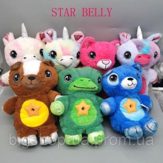 Star Belly Dream Lites Puppy - новый плюшевый ночник для обнимания! 
STAR BELLY . . фото 6