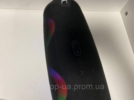 Колонка BIG XTEREM2 со светящимся динамиками RGB Bluetooth Мощная акустика
Предс. . фото 5