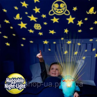 Детская плюшевая игрушка ночник-проектор АКУЛА Star Bellу Dream
Что подарить реб. . фото 6