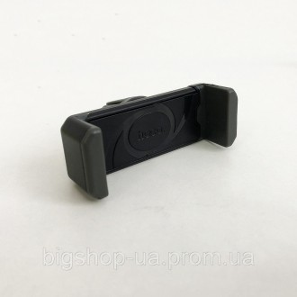 Автодержатель для телефона Hoco CPH01 Mobile Holder for car outlet. VR-143 Цвет:. . фото 3