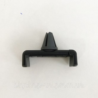 Автодержатель для телефона Hoco CPH01 Mobile Holder for car outlet. VR-143 Цвет:. . фото 8