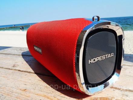 Hopestar A6 Камуфляж
Bluetooth колонка с акустической системой 2.1 Hopestar A6.
. . фото 6