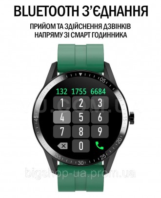 Смарт часы Inkax SW-06 Преимущества:
1. Стильные унисекс смарт часы классической. . фото 7