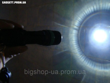 Police BL-8455 — светодиодный фонарь, наиболее предпочитаемый людьми самых. . фото 7