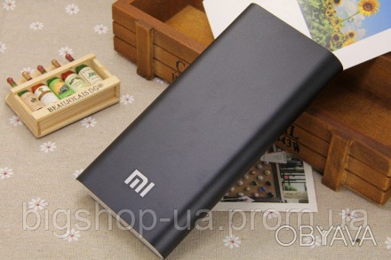 Повер банк Xiaomi 20800 mAh Power Bank Внешний Аккумулятор