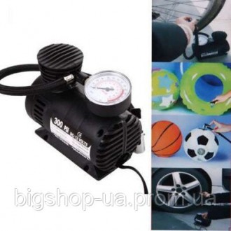 Автомобильный компрессор для подкачки шин Air Pomp Ji030
Недорогой электрический. . фото 7