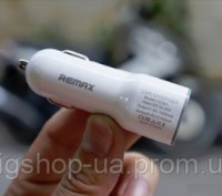 Remax CC201
USB адаптер питания автомобильный. 2 USB выхода
output: DC5V - 2,1A . . фото 6