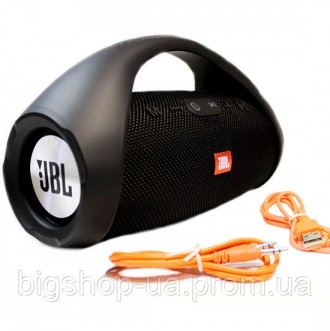 Bluetooth колонка JBL Boombox mini — это очень компактная минигабаритная к. . фото 4