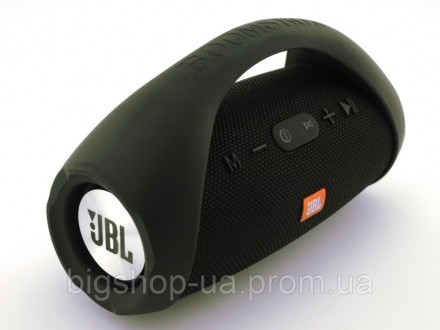 Bluetooth колонка JBL Boombox mini — это очень компактная минигабаритная к. . фото 6