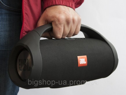 Bluetooth колонка JBL Boombox mini — это очень компактная минигабаритная к. . фото 3