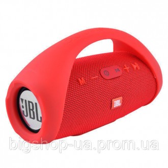 Bluetooth колонка JBL Boombox mini — это очень компактная минигабаритная к. . фото 2