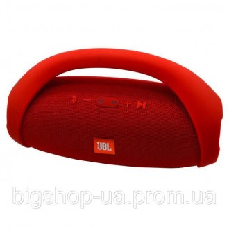 Bluetooth колонка JBL Boombox mini — это очень компактная минигабаритная к. . фото 7