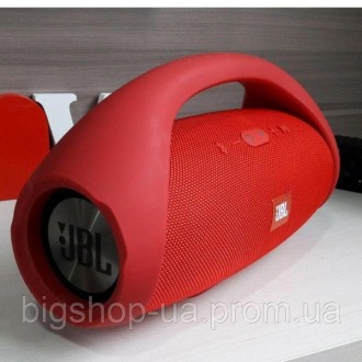 Bluetooth колонка JBL Boombox mini — это очень компактная минигабаритная к. . фото 5