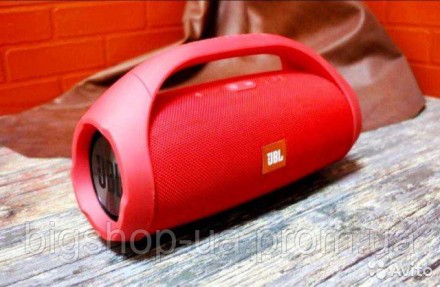 Bluetooth колонка JBL Boombox mini — это очень компактная минигабаритная к. . фото 3