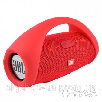 Bluetooth колонка JBL Boombox mini — это очень компактная минигабаритная к. . фото 1