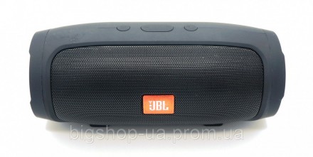 JBL Charge 3 – это водонепроницаемая беспроводная колонка, которая способн. . фото 6