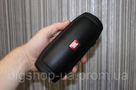 JBL Charge 3 – это водонепроницаемая беспроводная колонка, которая способн. . фото 9