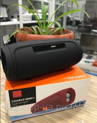 JBL Charge 3 – это водонепроницаемая беспроводная колонка, которая способн. . фото 5