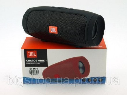 JBL Charge 3 – это водонепроницаемая беспроводная колонка, которая способн. . фото 4