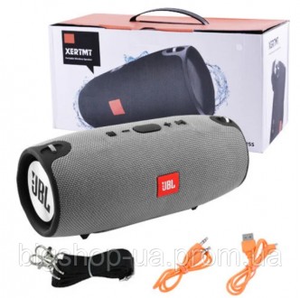 Самая БОЛЬШАЯ JBL BIG XERTMT мощная портативная блютуз колонка, Реплика XTREME J. . фото 2