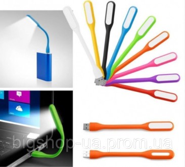 USB лампа для ноутбука - это небольшой, портативный, ультра яркий светодиодный ф. . фото 6
