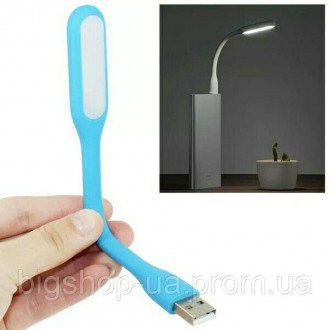 USB лампа для ноутбука - это небольшой, портативный, ультра яркий светодиодный ф. . фото 4