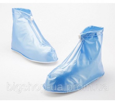 
Резиновые водонепроницаемые чехлы для обуви от дождя и грязи
 Самая последняя н. . фото 5