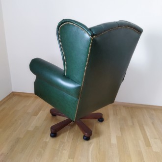 Нові крісла ручної роботи.
Виконані з натуральної шкіри «люкс» клас. . фото 9