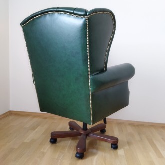 Нові крісла ручної роботи.
Виконані з натуральної шкіри «люкс» клас. . фото 11