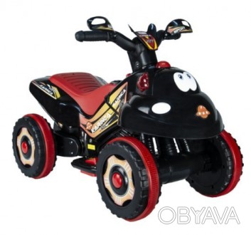 
Квадроцикл детский от турецкого производителя UJ toys. Материал - качественный,. . фото 1